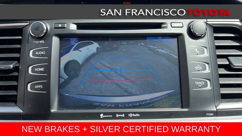2016 Toyota Highlander LE Plus V6