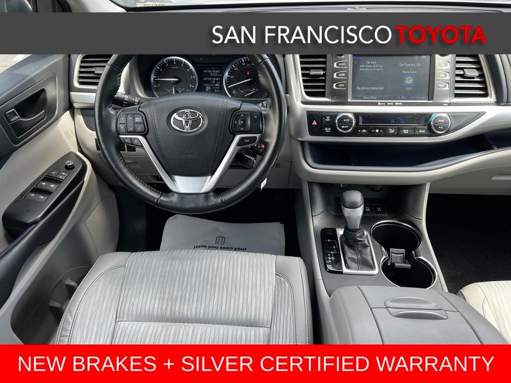 2016 Toyota Highlander LE Plus V6