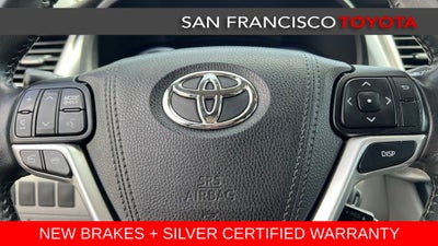 2016 Toyota Highlander LE Plus V6