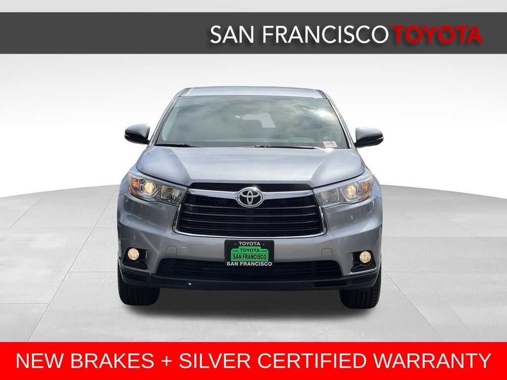 2016 Toyota Highlander LE Plus V6