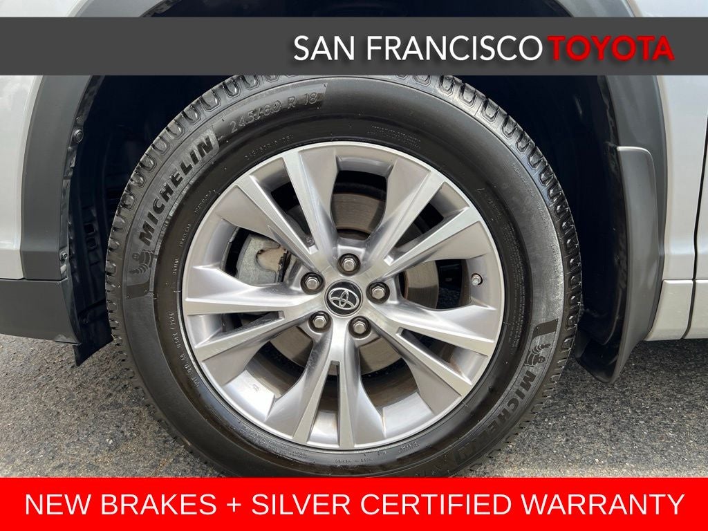 2016 Toyota Highlander LE Plus V6