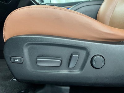 2018 Toyota Highlander Hybrid Limited