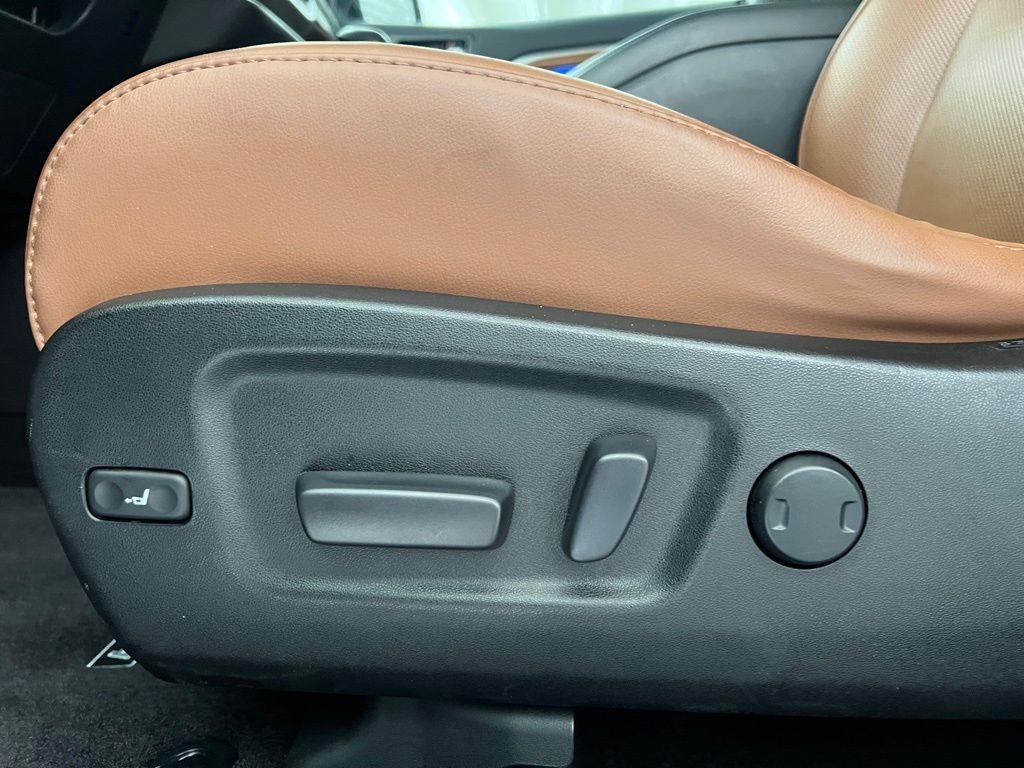 2018 Toyota Highlander Hybrid Limited