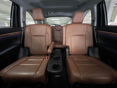 2018 Toyota Highlander Hybrid Limited