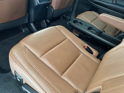 2018 Toyota Highlander Hybrid Limited