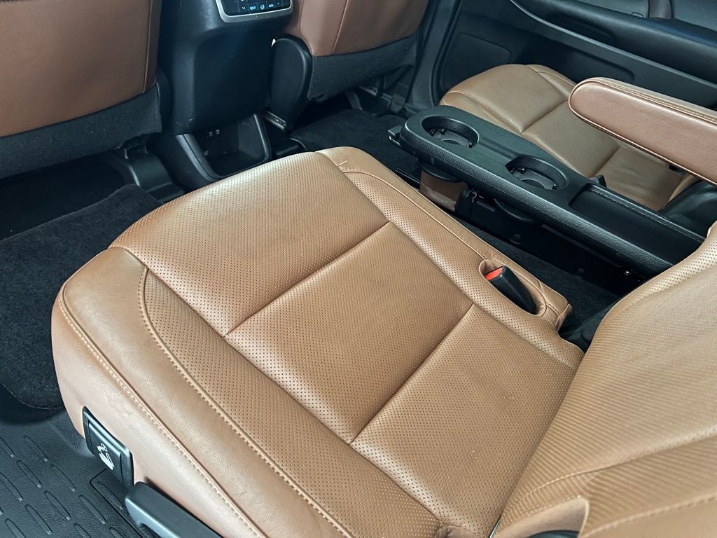 2018 Toyota Highlander Hybrid Limited