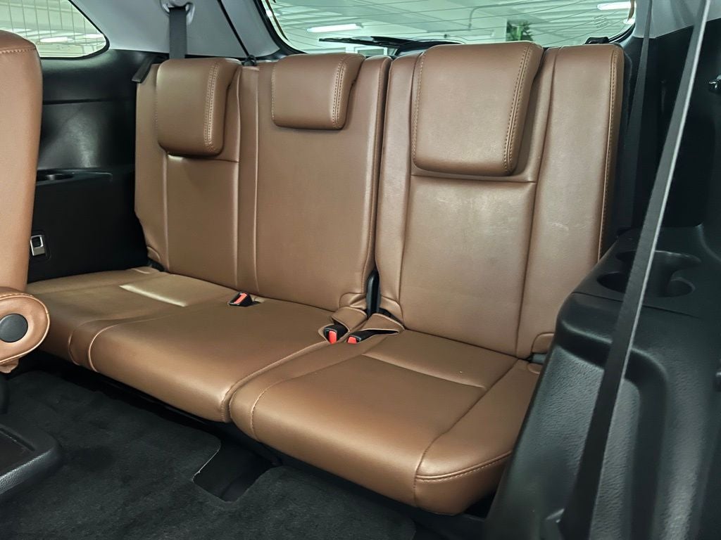 2018 Toyota Highlander Hybrid Limited