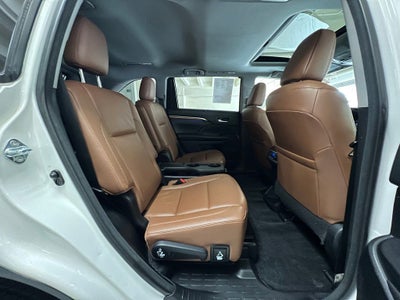 2018 Toyota Highlander Hybrid Limited