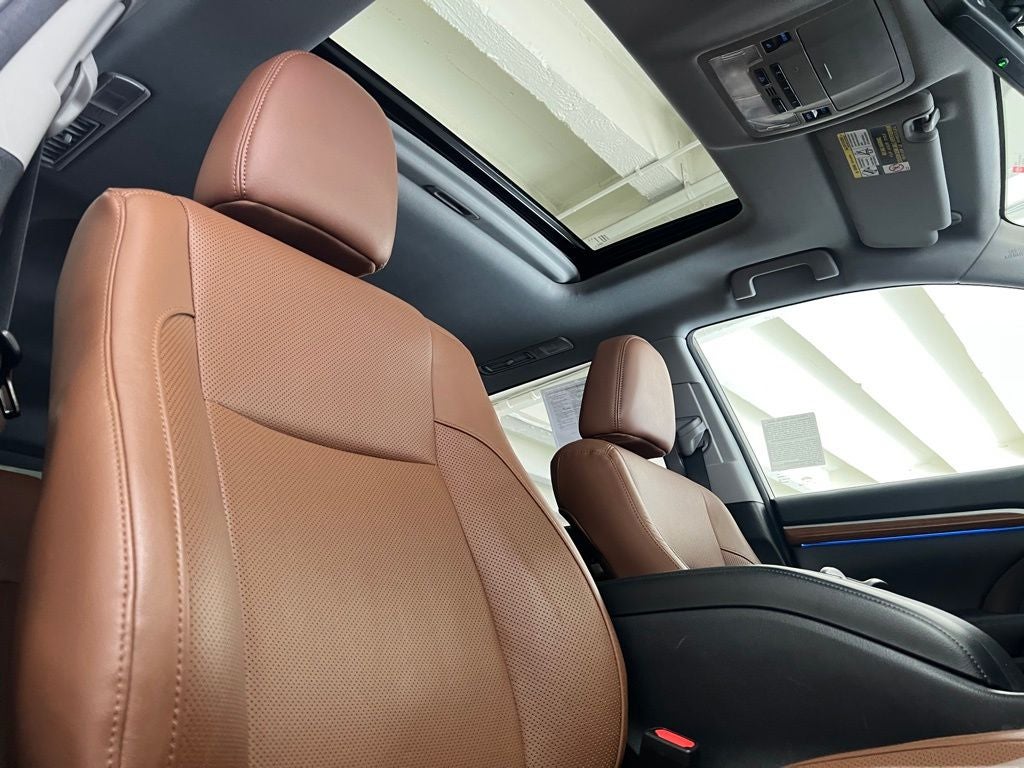 2018 Toyota Highlander Hybrid Limited