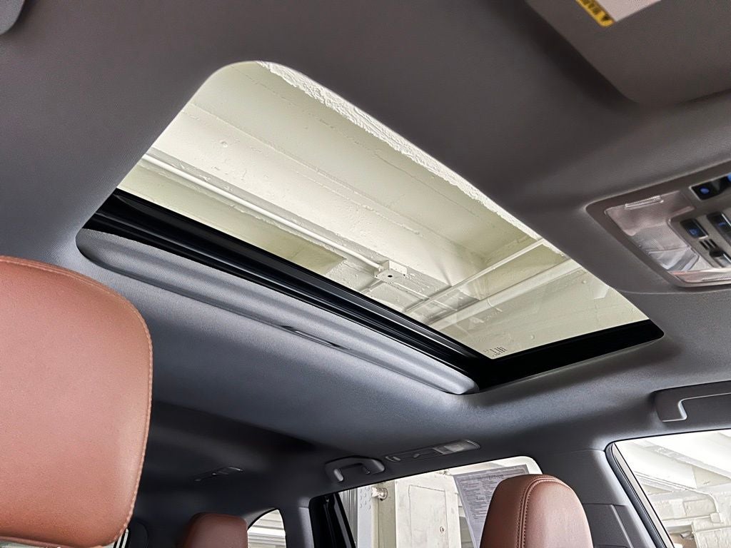 2018 Toyota Highlander Hybrid Limited