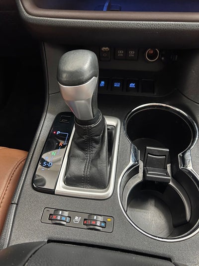 2018 Toyota Highlander Hybrid Limited