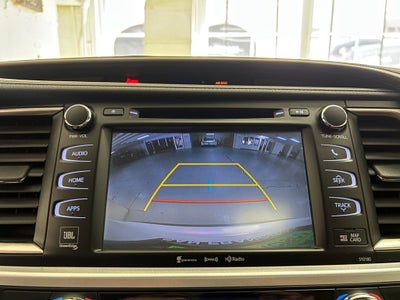 2018 Toyota Highlander Hybrid Limited