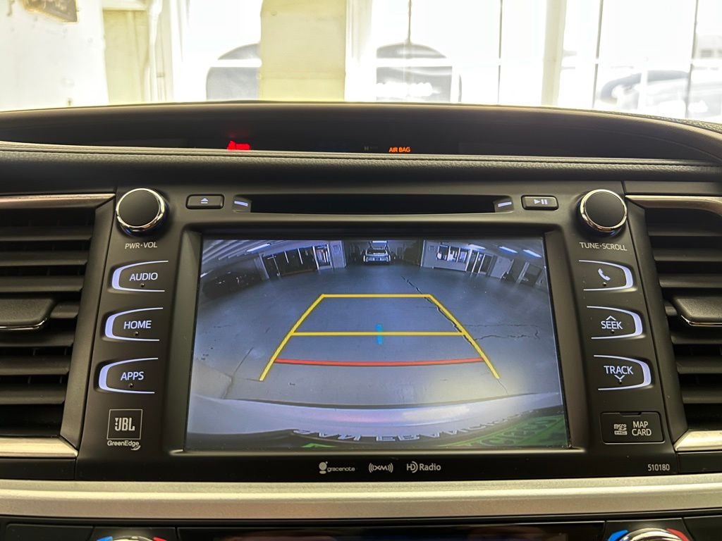 2018 Toyota Highlander Hybrid Limited