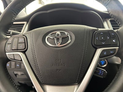 2018 Toyota Highlander Hybrid Limited