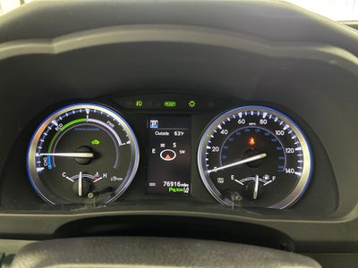2018 Toyota Highlander Hybrid Limited