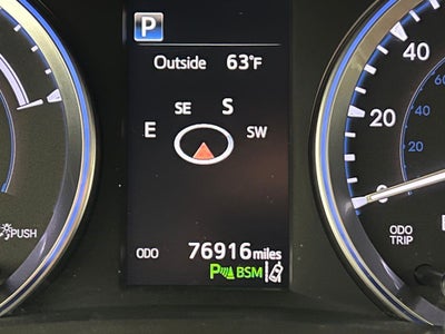 2018 Toyota Highlander Hybrid Limited