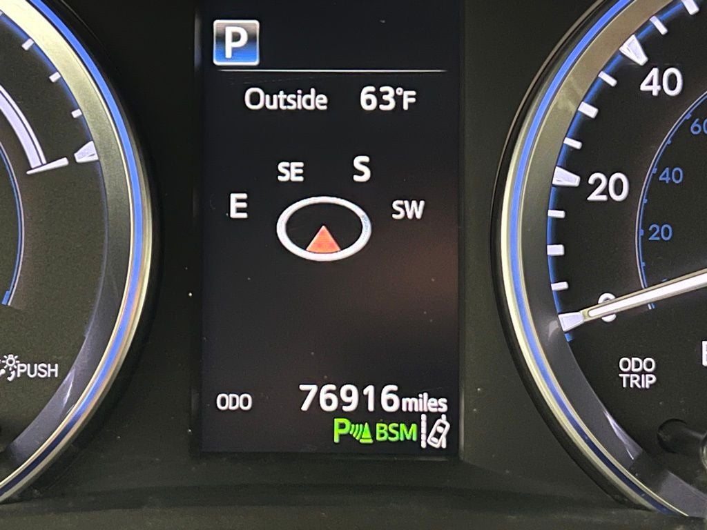 2018 Toyota Highlander Hybrid Limited