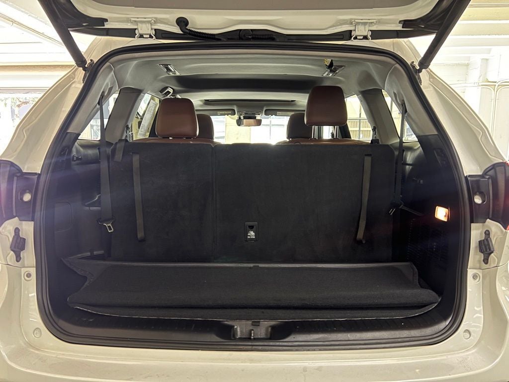 2018 Toyota Highlander Hybrid Limited