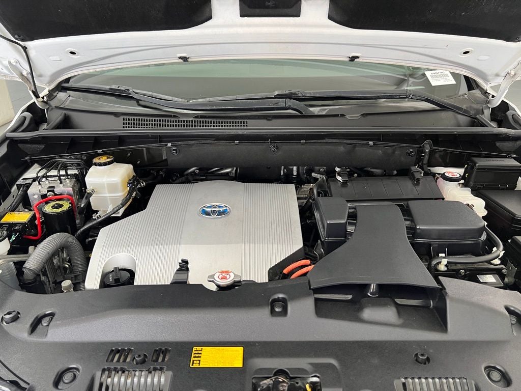 2018 Toyota Highlander Hybrid Limited