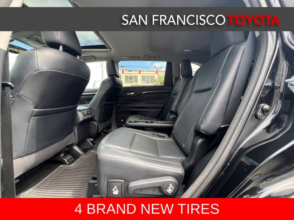2016 Toyota Highlander Limited