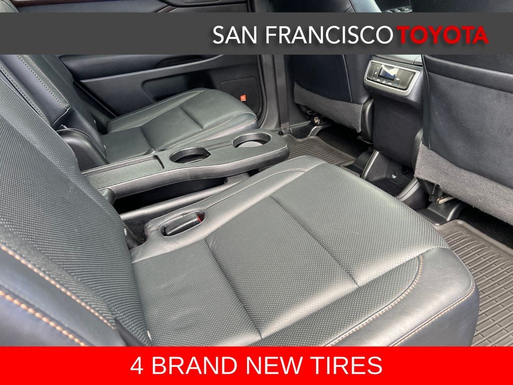 2016 Toyota Highlander Limited