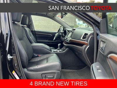 2016 Toyota Highlander Limited