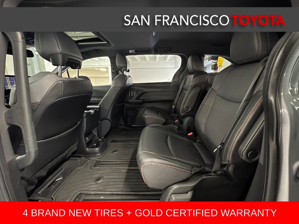 2024 Toyota Sienna XSE 7 Passenger