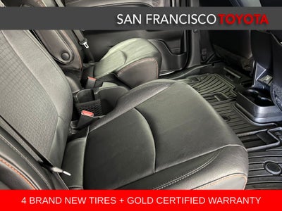2024 Toyota Sienna XSE 7 Passenger