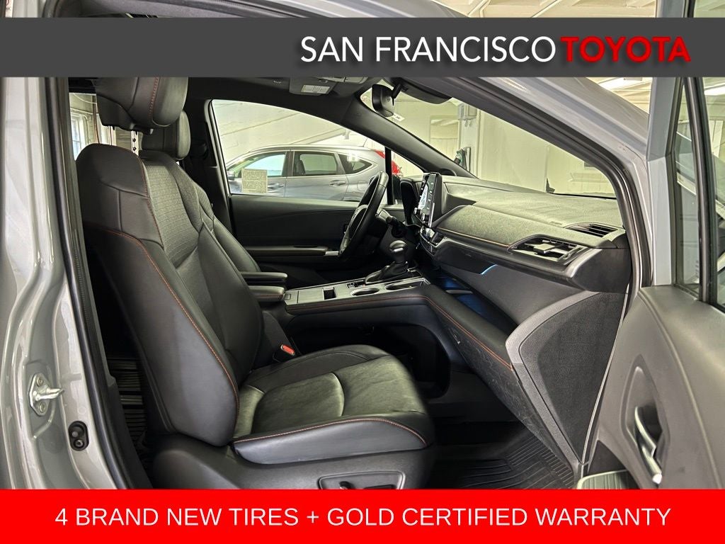 2024 Toyota Sienna XSE 7 Passenger