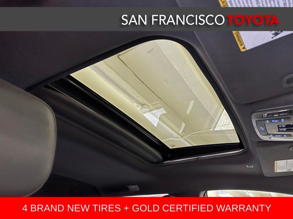 2024 Toyota Sienna XSE 7 Passenger