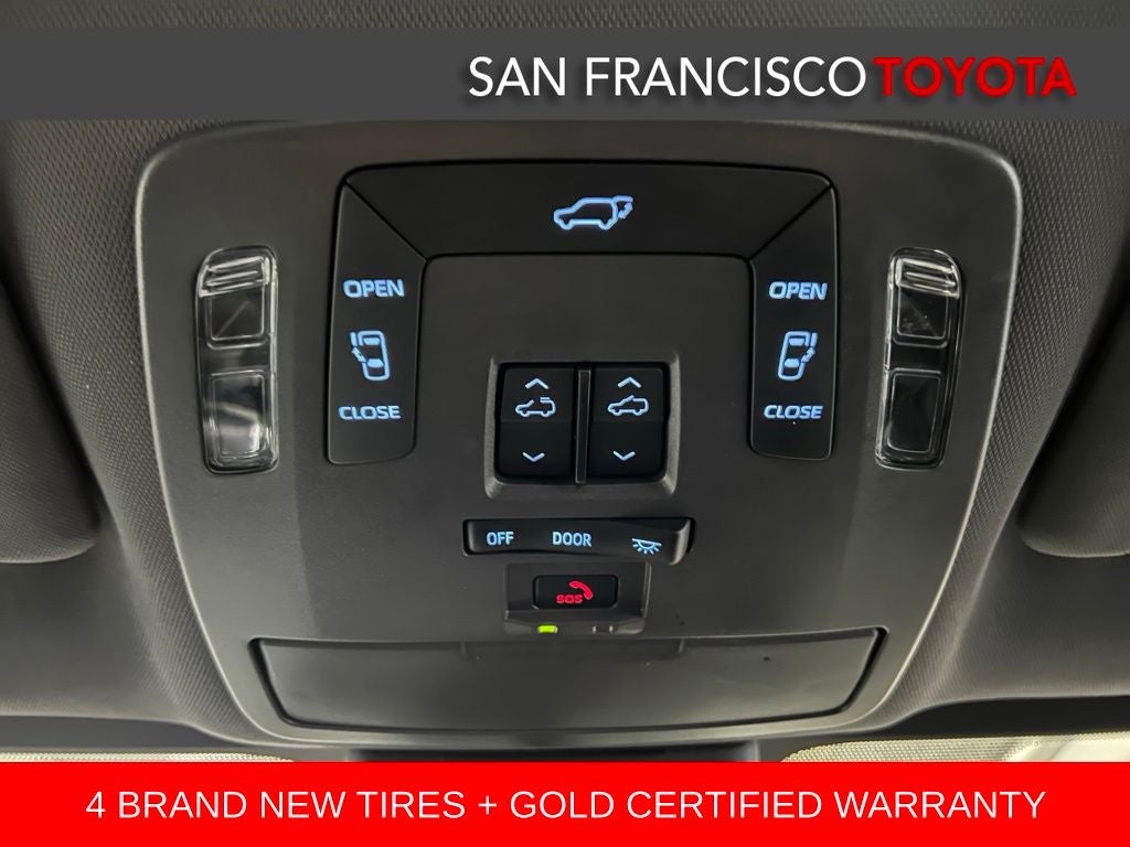 2024 Toyota Sienna XSE 7 Passenger
