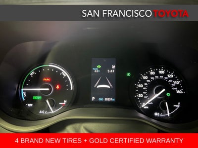 2024 Toyota Sienna XSE 7 Passenger