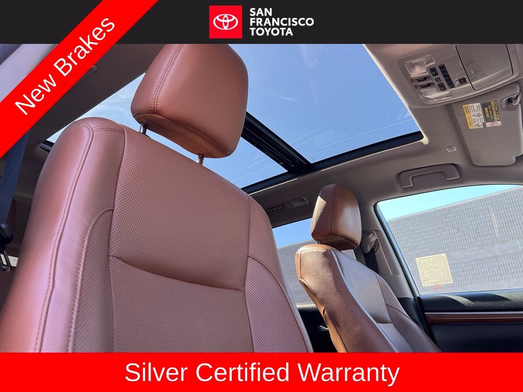 2018 Toyota Highlander Limited Platinum