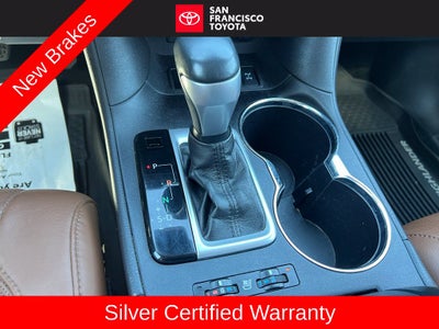 2018 Toyota Highlander Limited Platinum