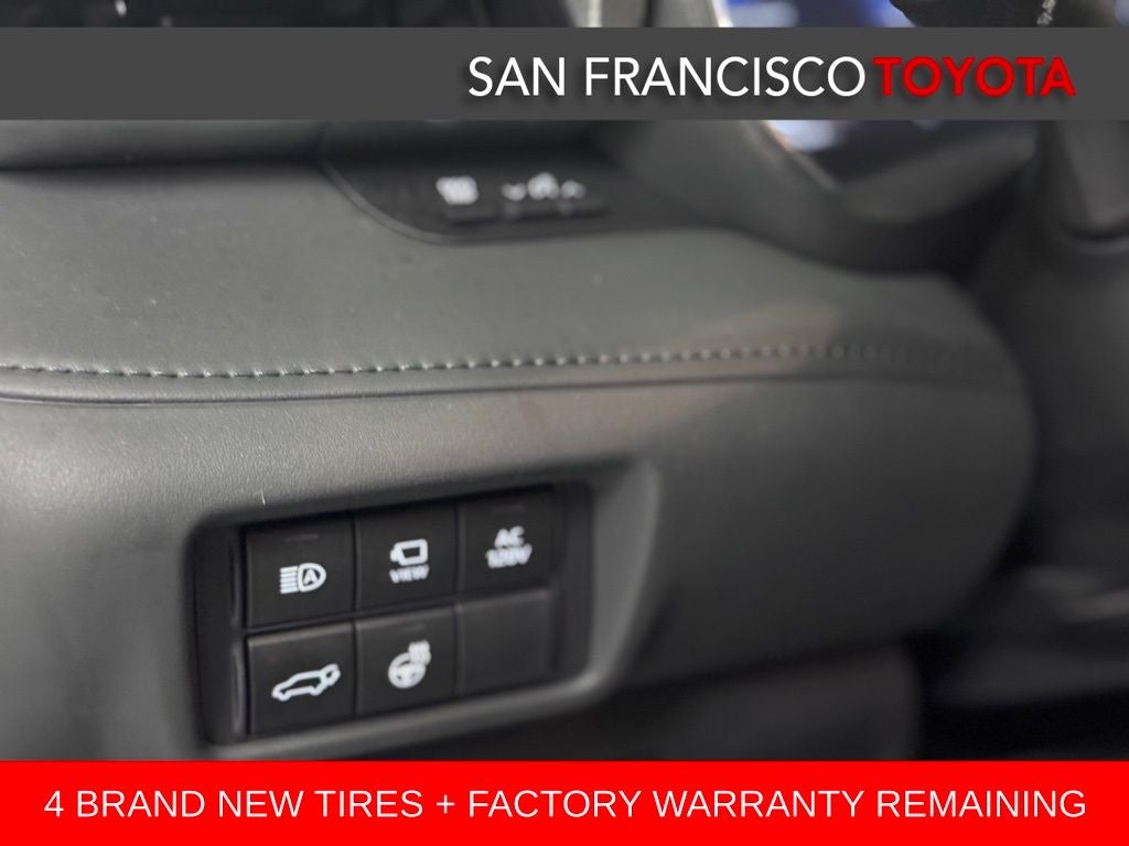 2023 Toyota Highlander Hybrid Platinum