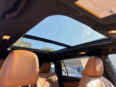 2023 Toyota Highlander Hybrid Platinum