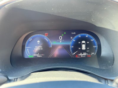 2023 Toyota Highlander Hybrid Platinum