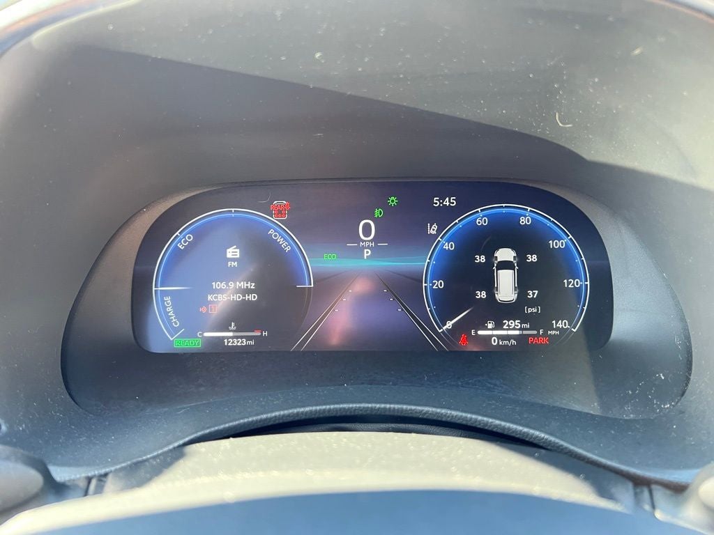 2023 Toyota Highlander Hybrid Platinum