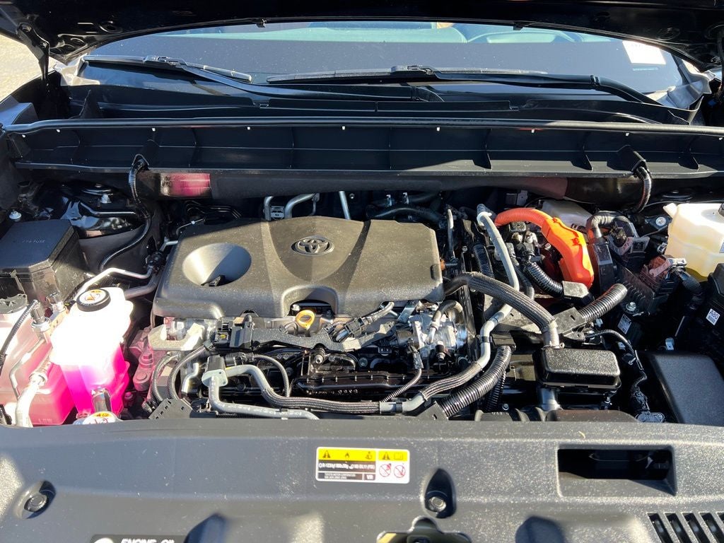 2023 Toyota Highlander Hybrid Platinum