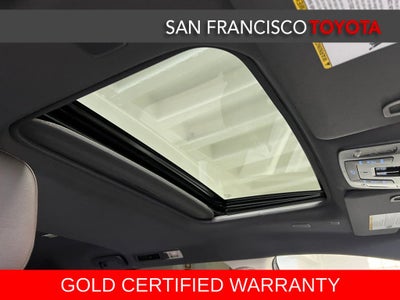 2022 Toyota Sienna Platinum 7 Passenger