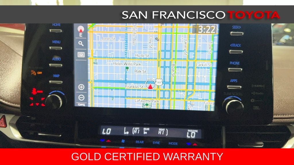 2022 Toyota Sienna Platinum 7 Passenger