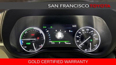 2022 Toyota Sienna Platinum 7 Passenger