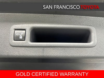 2022 Toyota Sienna Platinum 7 Passenger