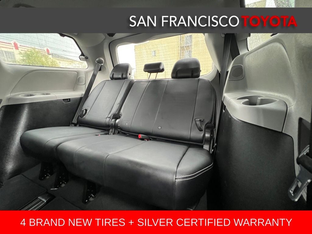 2019 Toyota Sienna SE 7 Passenger