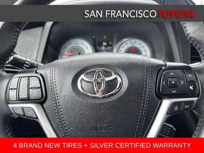 2019 Toyota Sienna SE 7 Passenger