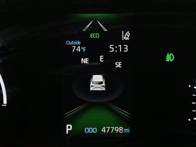 2023 Toyota Sienna XLE 8 Passenger
