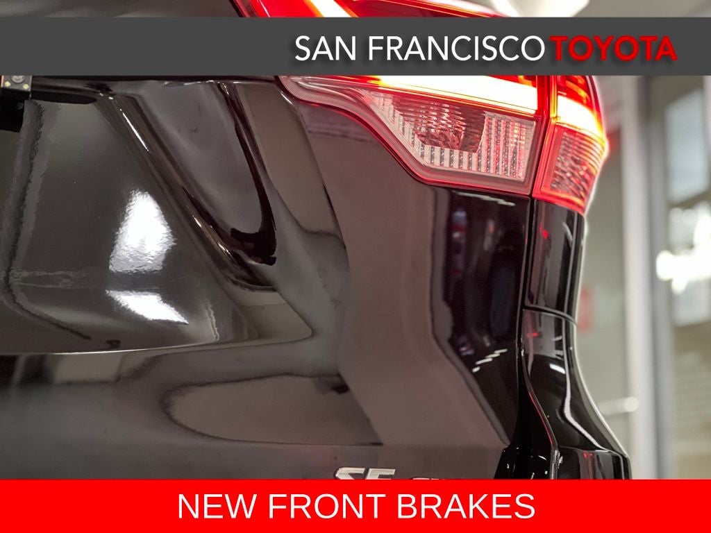 2018 Toyota Highlander SE