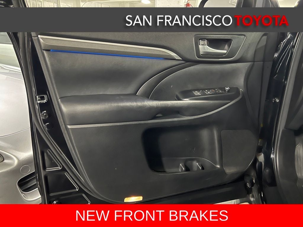 2018 Toyota Highlander SE