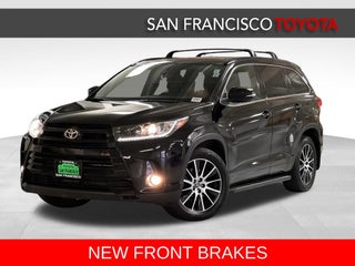 2018 Toyota Highlander SE
