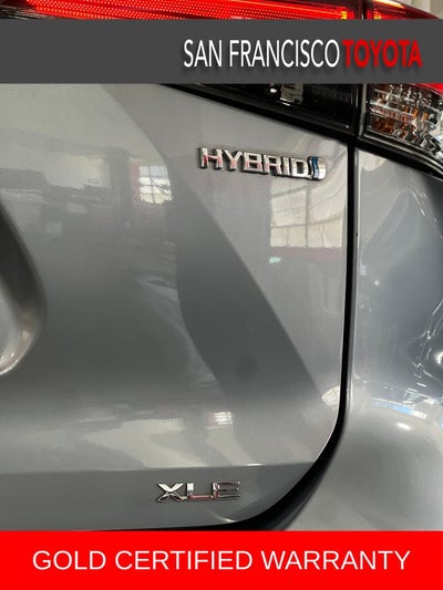 2024 Toyota Highlander Hybrid XLE